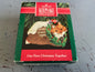 Hallmark Our First Christmas Together 1990 Keepsake Ornament QX488-3