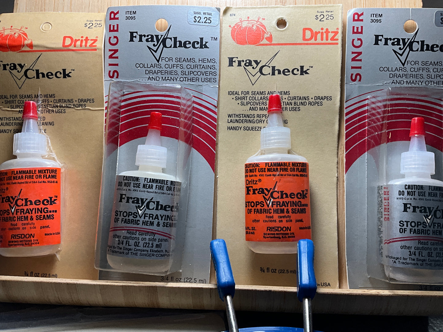 Cross stitch tool/supply lot see pictures & description