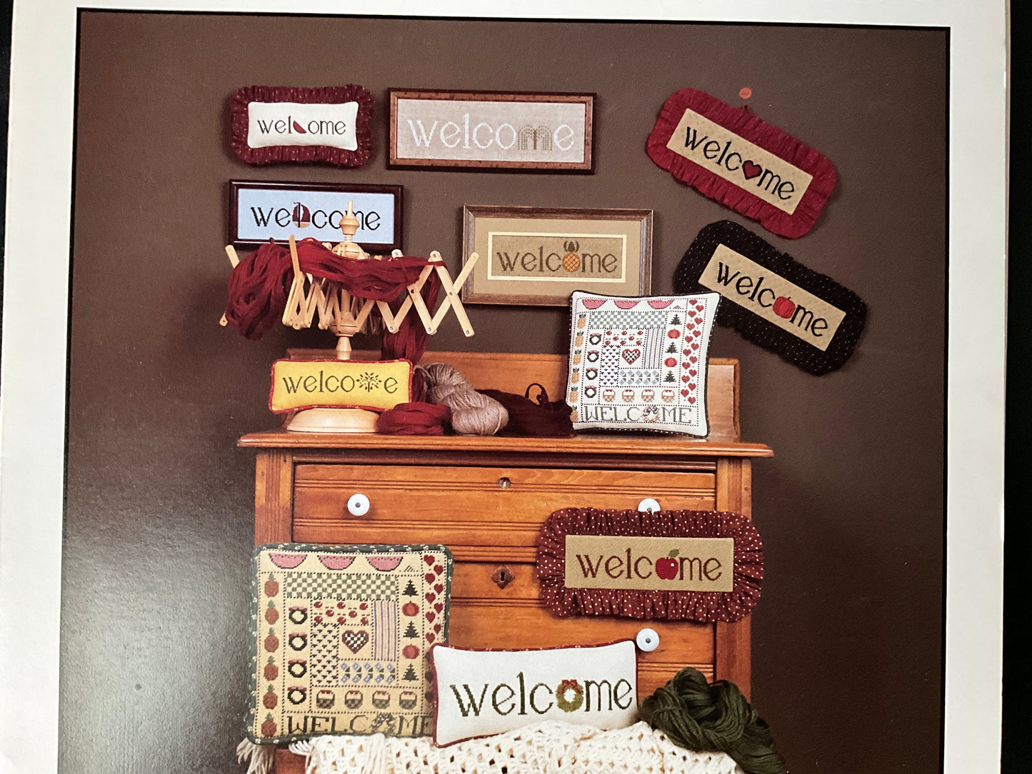 Cricket Collection choice  cross stitch charts see pictures & variations