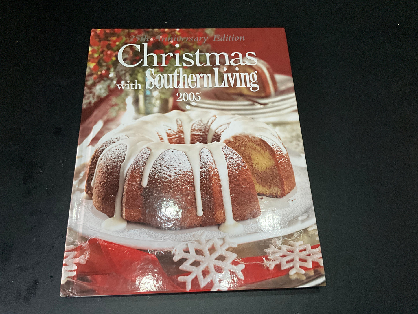 Christmas with Southern Living choice Oxmoor House hardcover books see pictures and variations