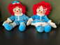 Raggedy Ann & Andy doll seasonal sets choice see pictures and variations*