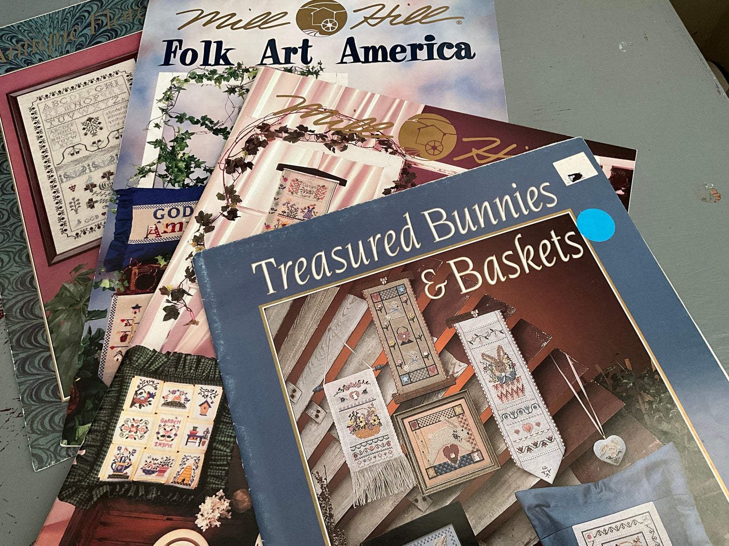 Mill Hill choice vintage counted cross stitch charts see pictures and Variations*