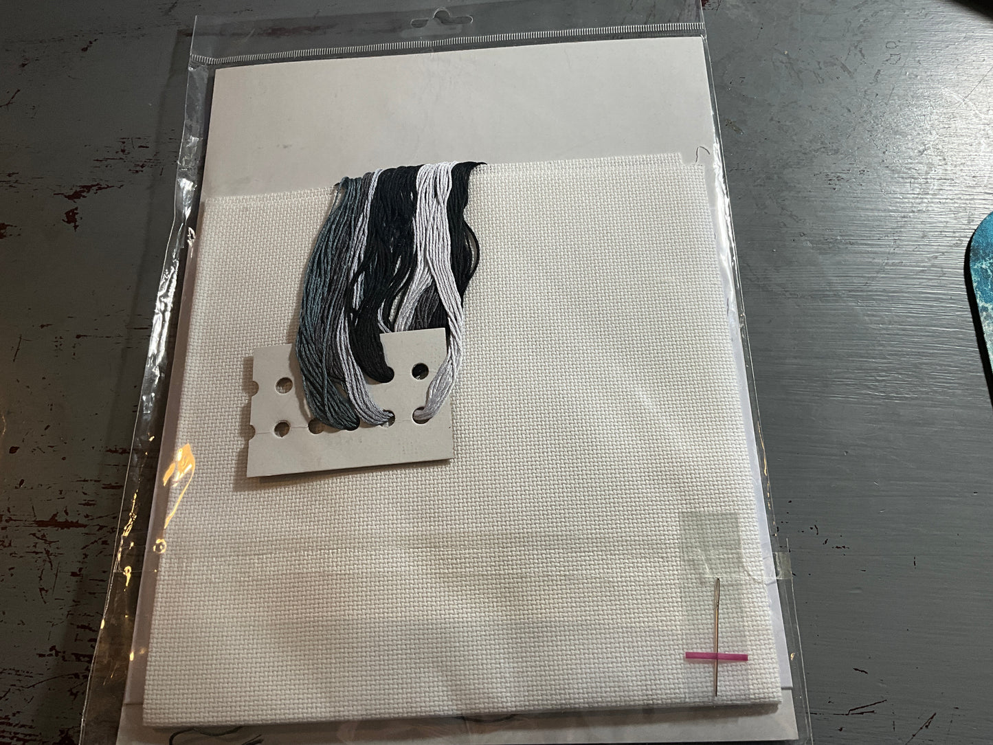 Design Works Marilyn Monroe counted cross stitch kit