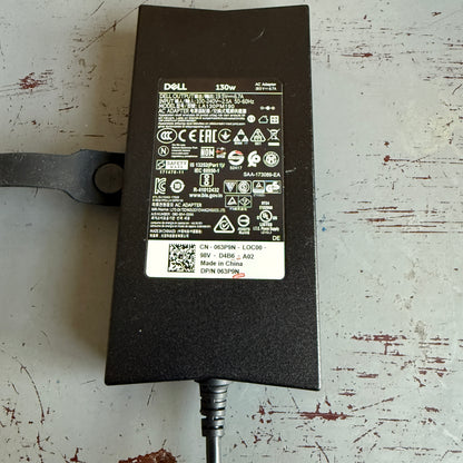 Dell 63P9N AC adapter charger see pictures and description for details*