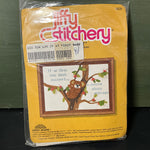 Jiffy Stitchery Sunset Designs choice crewel kits see pictures and variations*