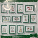 Herschners' choice Christmas needlecraft kits see pictures and variations*