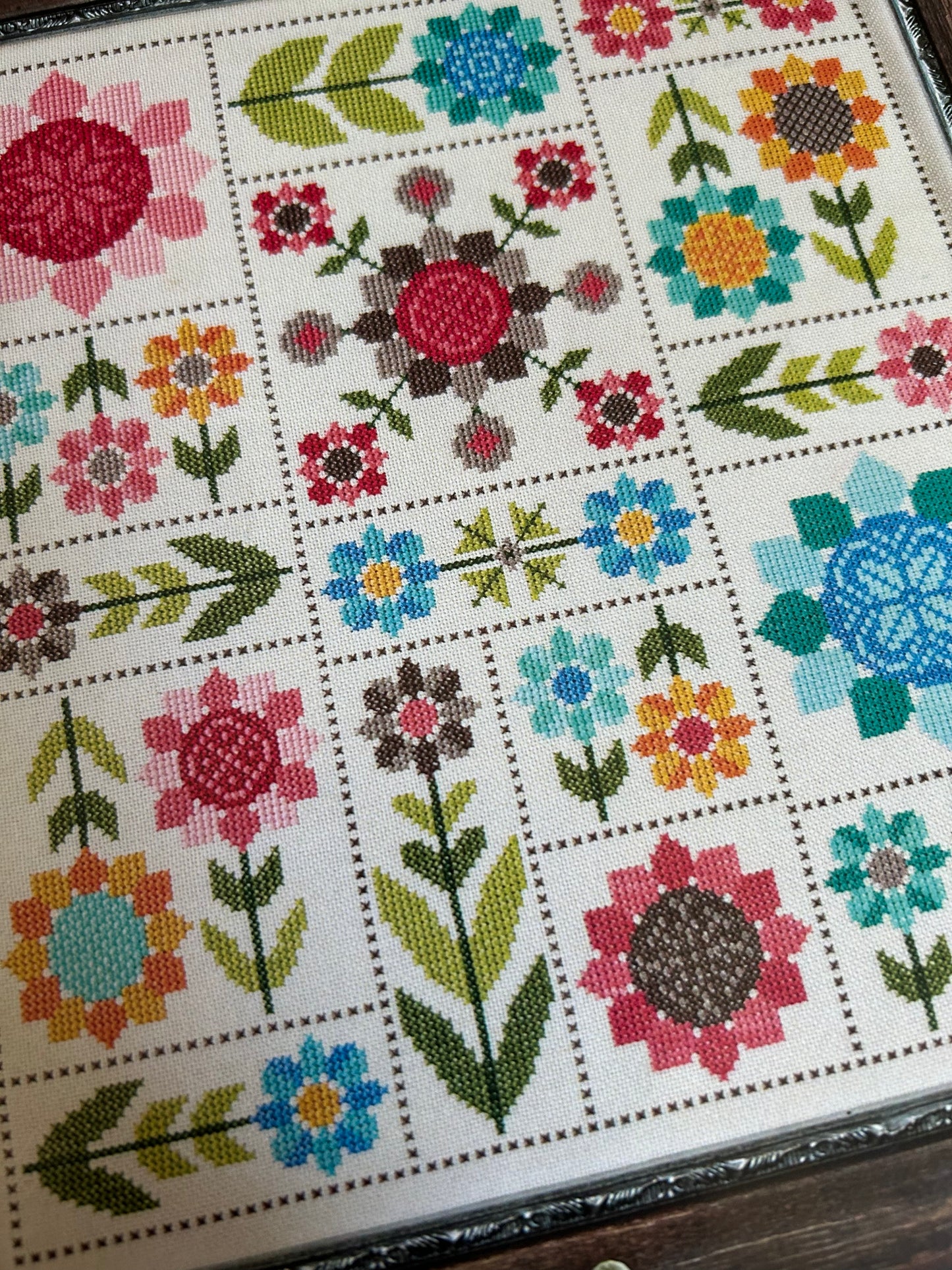 Its Sew Emma choice counted cross stitch charts see pictures and variations