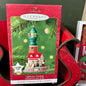 Hallmark choice Lighthouse Greetings Magic Light Keepsake Ornaments see pictures and variations*