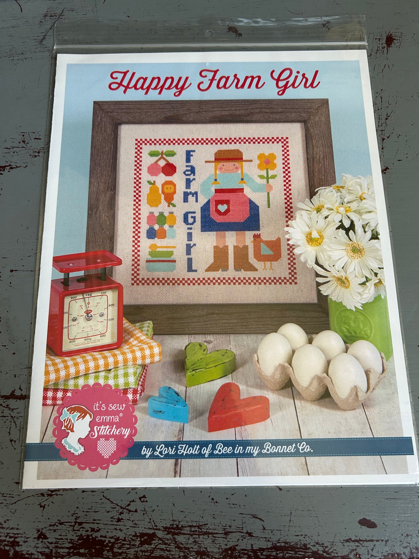 Its Sew Emma choice counted cross stitch charts see pictures and variations