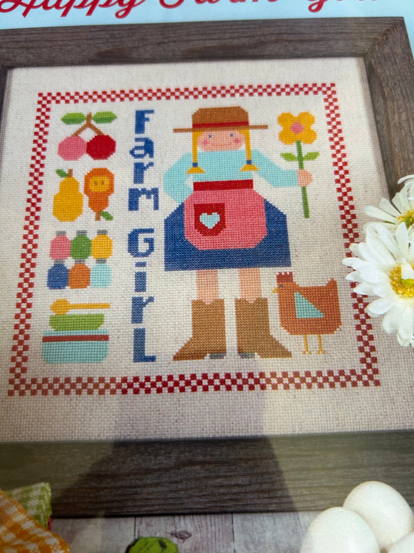 Its Sew Emma choice counted cross stitch charts see pictures and variations