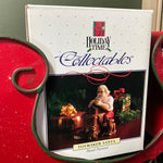 Holiday Time Collectibles vintage Christmas collectible figurines see pictures and variations*