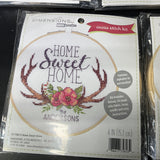 Dimensions choice cross stitch or embroidery kits with finishing hoops included see pictures and variations*
