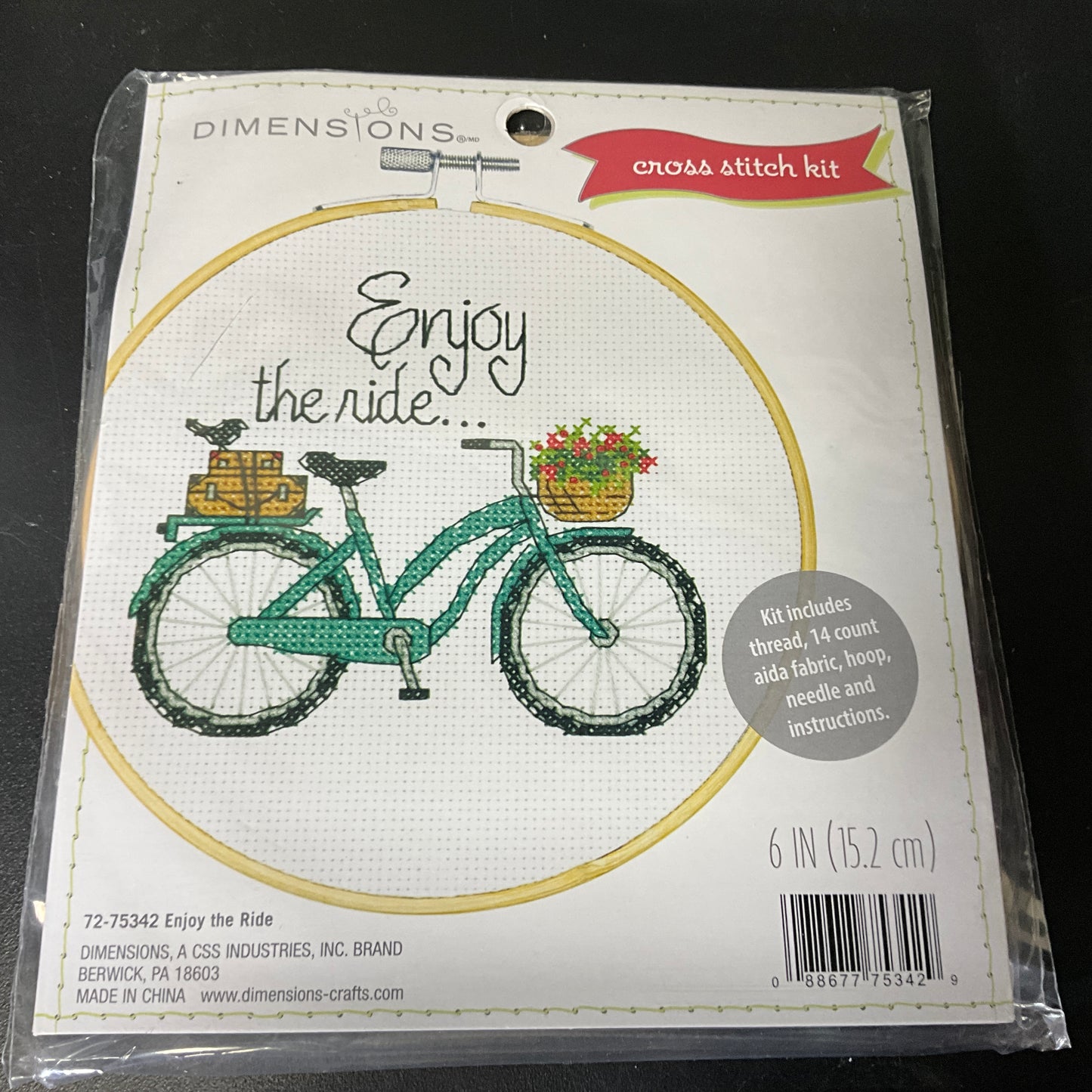 Dimensions choice cross stitch or embroidery kits with finishing hoops included see pictures and variations*