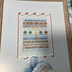 Jeanette Douglas Designs What A Hoot Series Forever Owl counted cross stitch chart