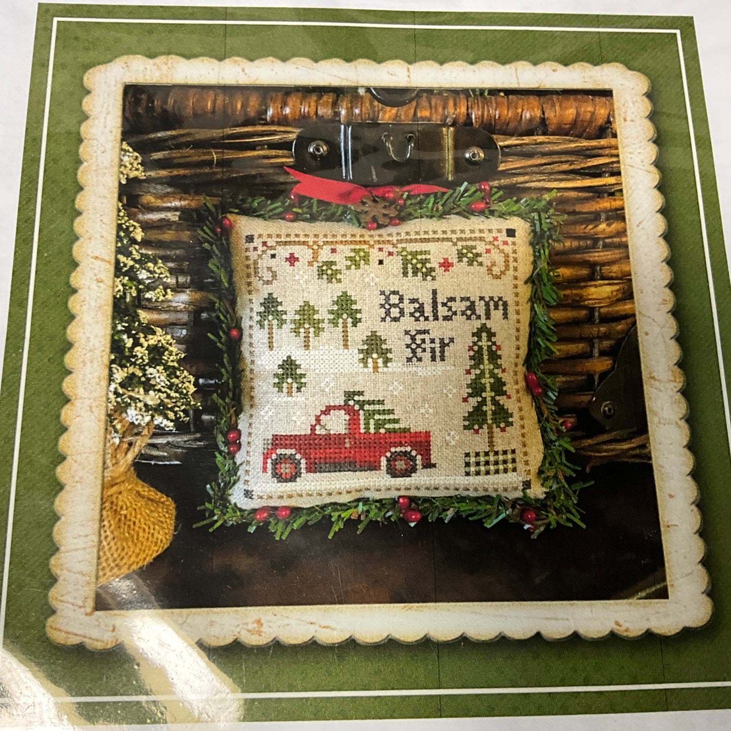 Little House Needleworks choice cross stitch charts see pictures and variations*