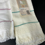 Charles Craft choice borderline cross stitchable fingertip towels see pictures and variations*