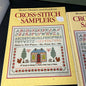 Better Homes and Gardens choice Cross-Stitch Samplers see pictures and variations*