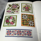 Dover Needlework Series choice counted cross stitch books see pictures and variations*