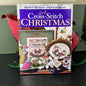 Better Homes and Gardens A Cross Stitch Christmas choice hardcover books see pictures and variations*