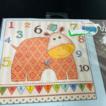 Dimensions Baby Hippo 70-73989 vintage 2013 counted cross stitch kit*