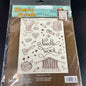 Janlynn Simple Stitch Needlework Stamped Stitchery cross stitch kit*