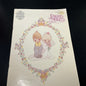 Gloria & Pat Precious Moments 1-14 choice of vintage counted cross stitch charts see pictures and variations*