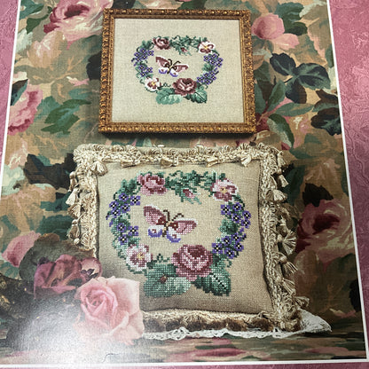 Just Nan choice of vintage counted cross stitch charts see pictures, description, and variations*