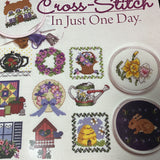 American School of Needlework choice vintage cross stitch charts see pictures and variations*