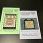 Waxing Moon Designs choice vintage counted cross stitch charts see pictures and variations*