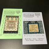 Waxing Moon Designs choice vintage counted cross stitch charts see pictures and variations*