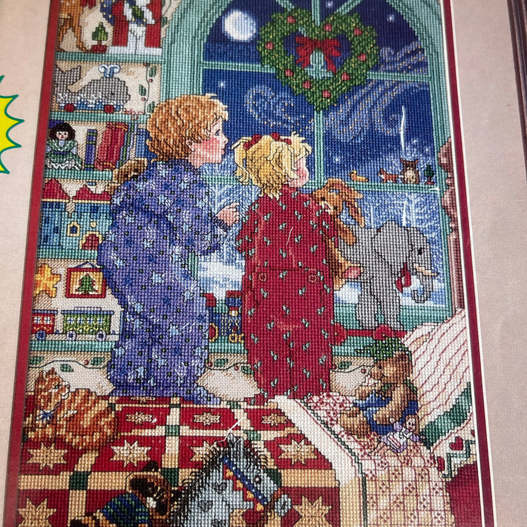 1990 Better Homes And Gardens - - Four Seasons Cross-Stitch