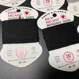 Coats & Clark's Red Heart Mending Yarn needlecraft thread see pictures and description*