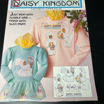 Daisy Kingdom choice vintage appliques & Iron-on transfers see pictures and variations*