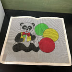 Nice needlepoint choice hand painted vintage canvases see pictures and variations*