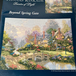 Thomas Kinkade Painter of Light choice Candamar Designs vintage cross stitch or needlepoint charts see pictures and variations*