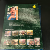 Thomas Kinkade Painter of Light choice Candamar Designs vintage cross stitch or needlepoint charts see pictures and variations*
