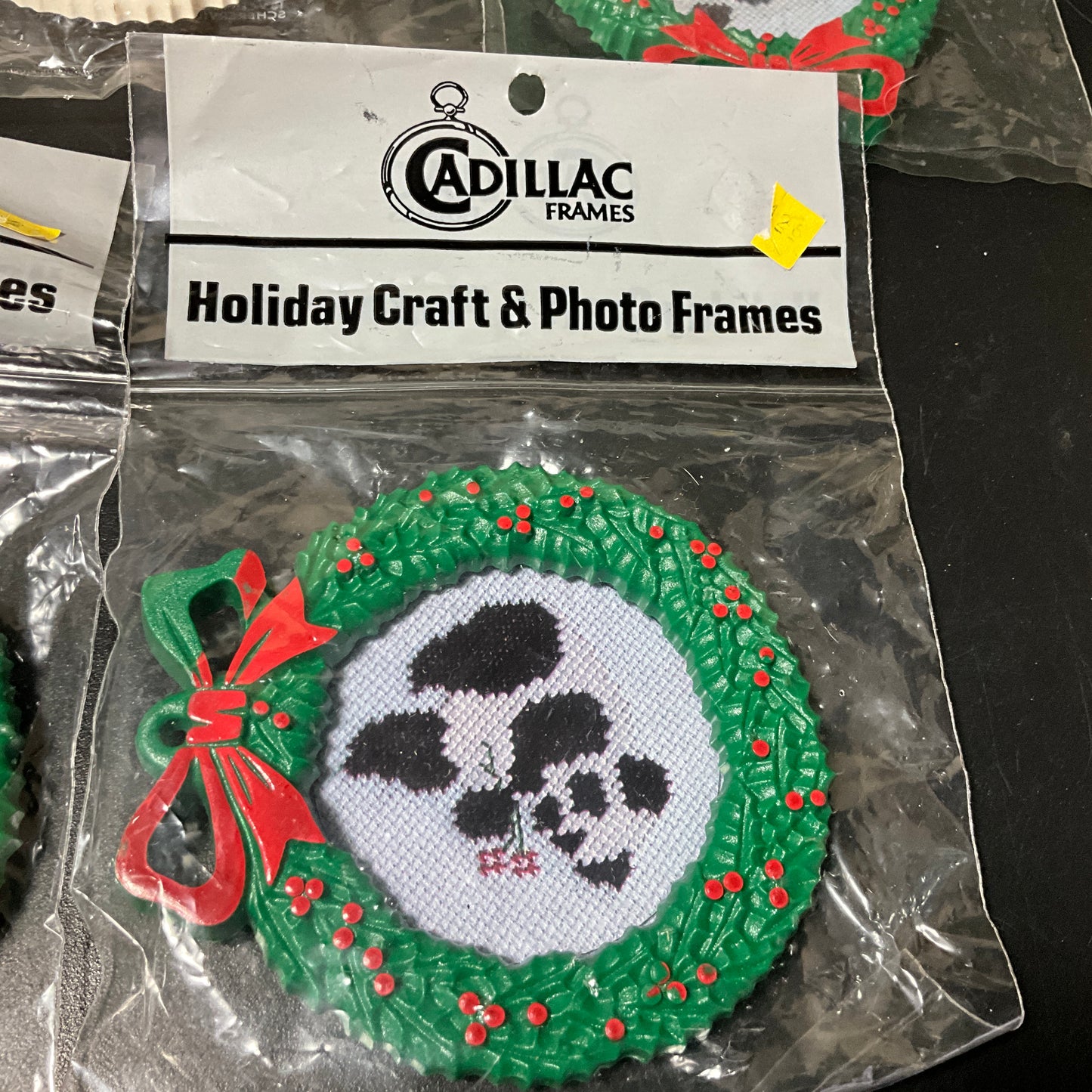 Cadillac Holiday Craft & Photo Frames 2.25 inch choice see pictures and variations*