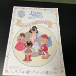 Gloria & Pat Precious Moments choice PM-3-53 Cross Stitch Charts See Pictures and Variations*