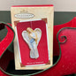 Hallmark choice Angel Keepsake Ornaments see pictures and variations*