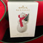 Hallmark choice snowman Keepsake Ornaments see pictures and variations*
