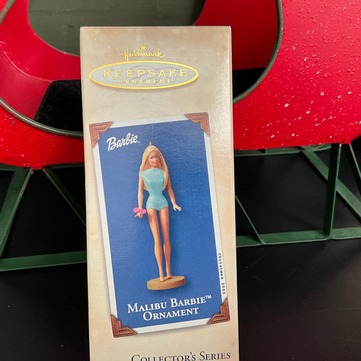 Hallmark Barbie choice Keepsake Ornaments see pictures and Variations*