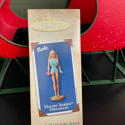 Hallmark Barbie choice Keepsake Ornaments see pictures and Variations*