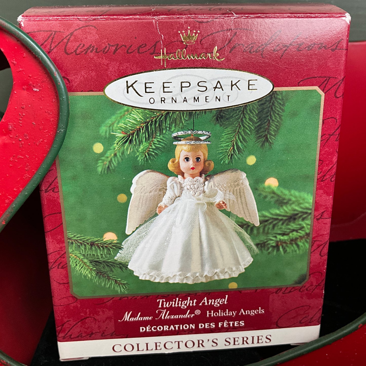 Hallmark choice Madame Alexander Collectors Series Keepsake Ornaments see pictures and variations*