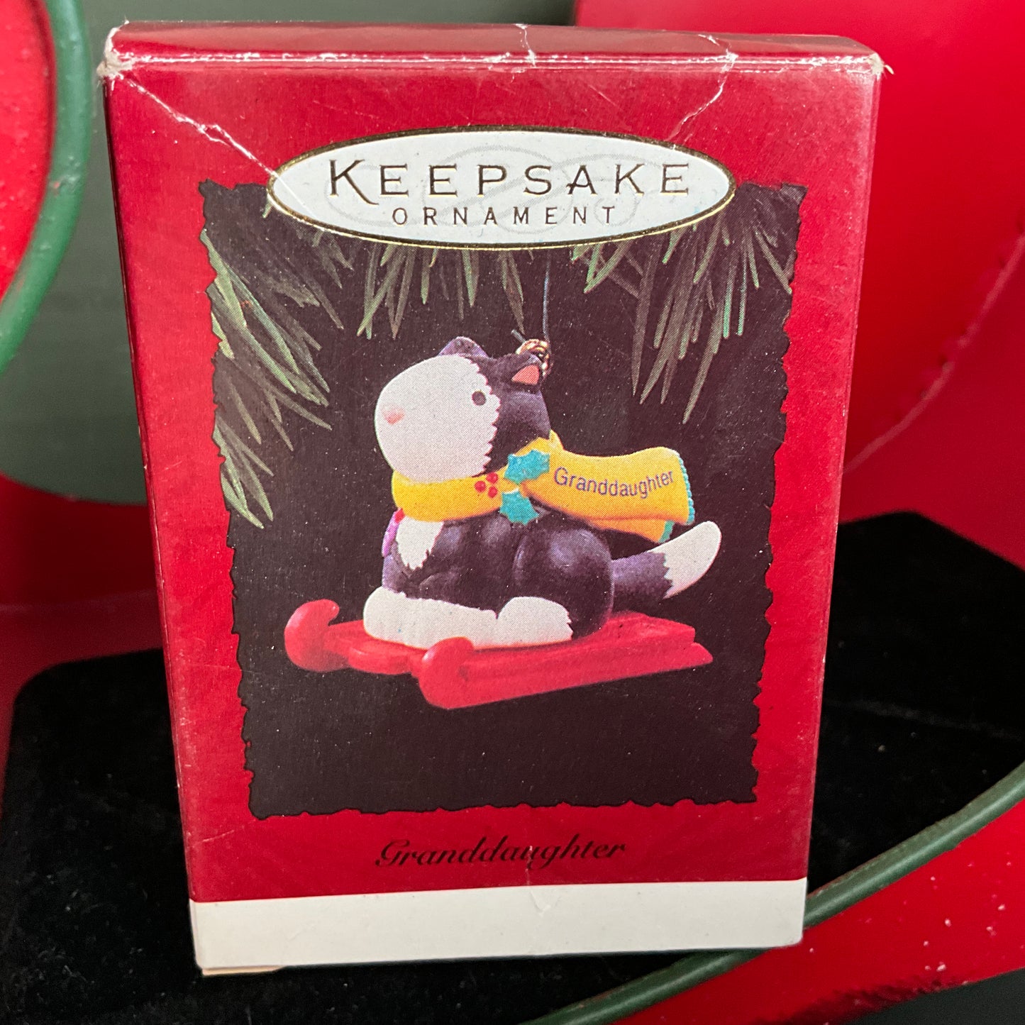 Hallmark choice Grandchildren Keepsake Ornaments see pictures and variations*