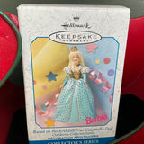 Hallmark choice Barbie Keepsake Ornaments see pictures and Variations*