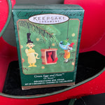 Hallmark choice miniature Keepsake Ornaments see pictures and variations**