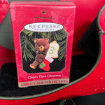 Hallmark choice Child's Age Collection Keepsake Ornaments see pictures and variations*