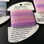 Rainbow Gallery choice needlecraft thread/floss  see pictures and variations*