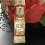 Cadillac Holiday Craft & Photo Frames 2.25 inch choice see pictures and variations*