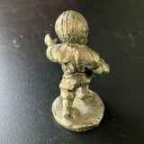 Precious Pewter choice detailed figurine vintage collectibles see pictures and variations*